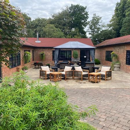 The Garth Guest Suite Studio Cottage Lingfield Zewnętrze zdjęcie