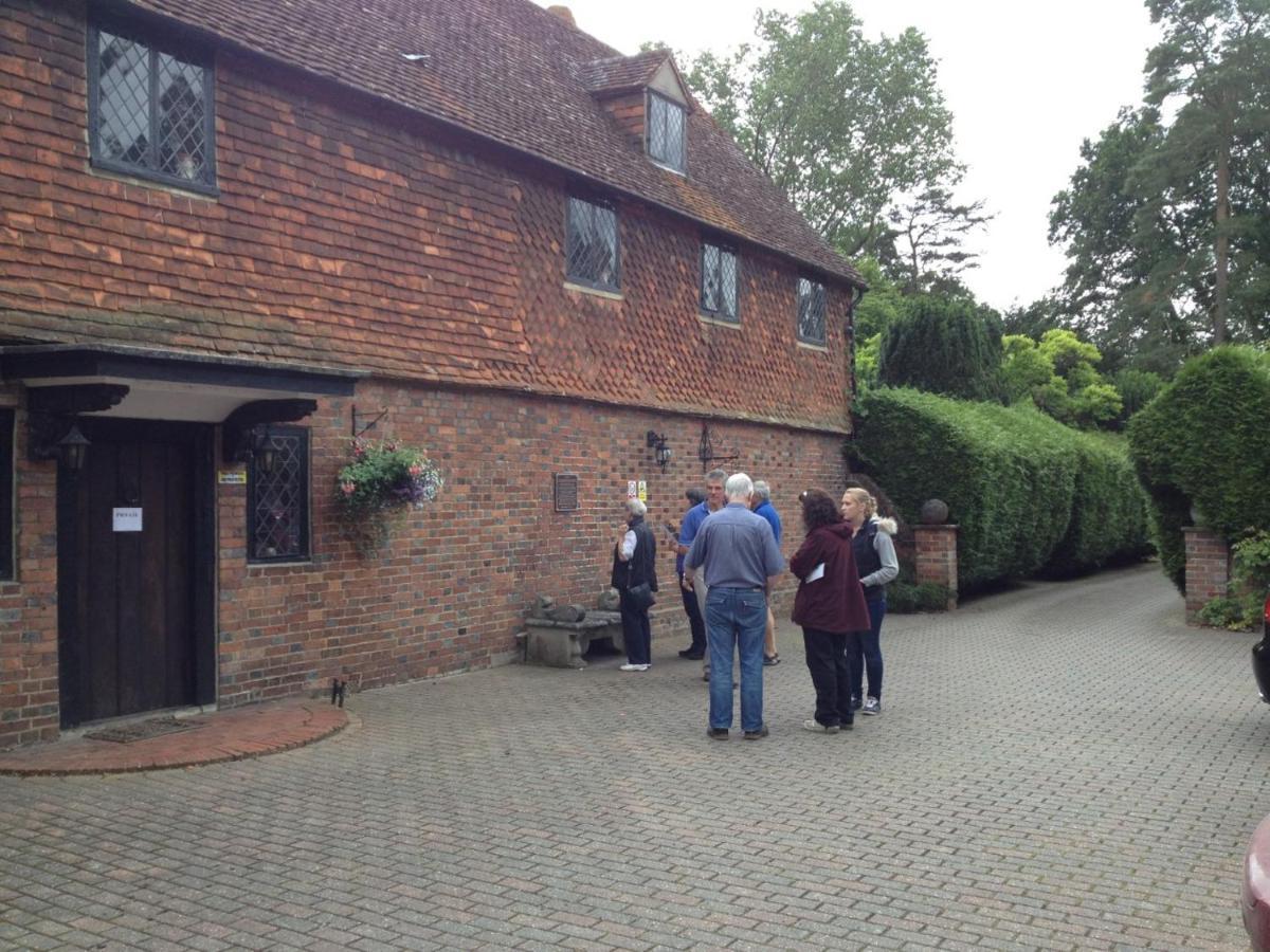 The Garth Guest Suite Studio Cottage Lingfield Zewnętrze zdjęcie
