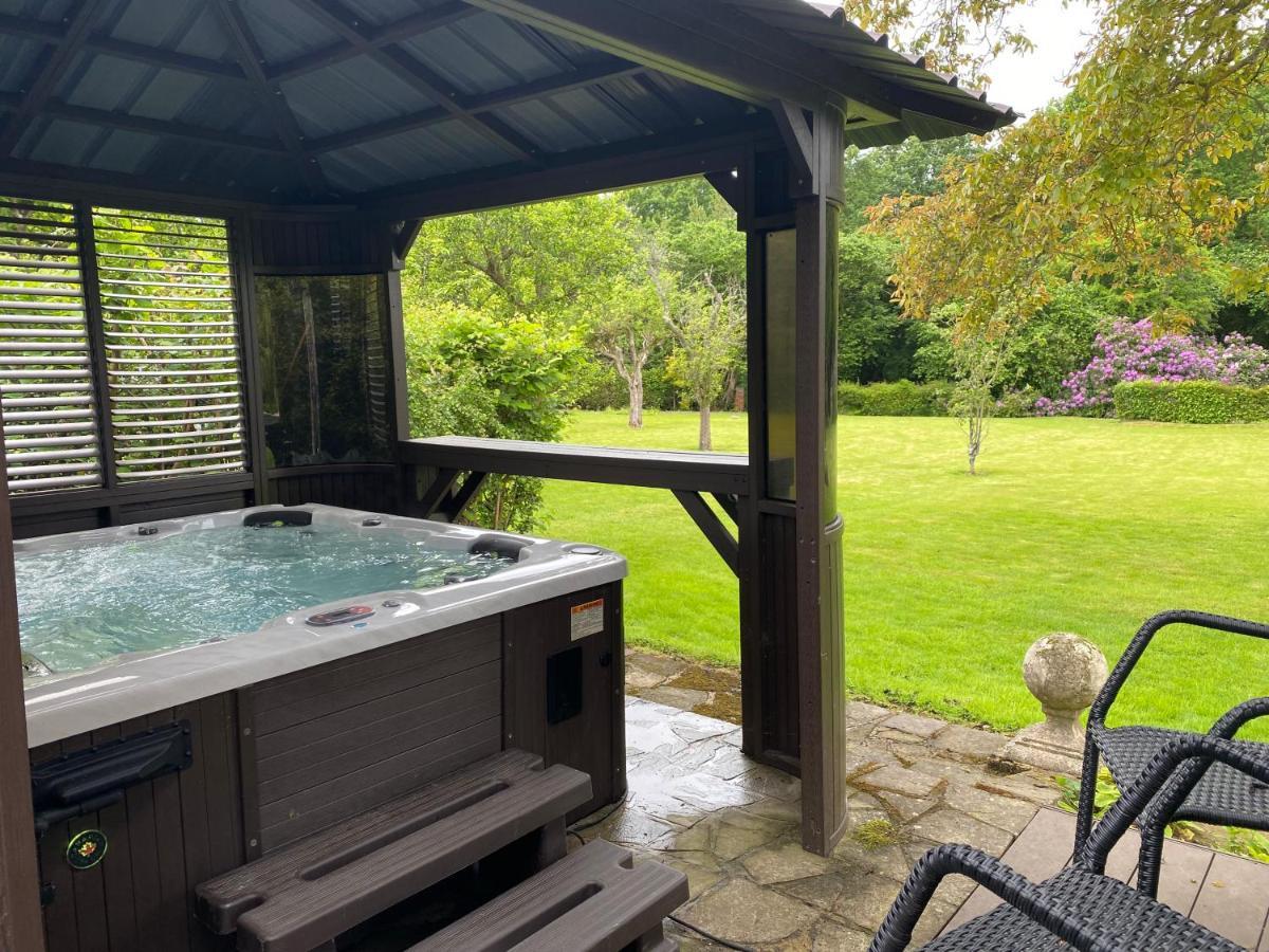 The Garth Guest Suite Studio Cottage Lingfield Zewnętrze zdjęcie